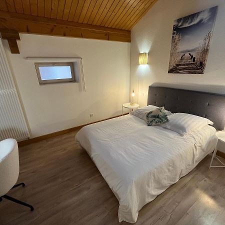 Le Caladois Apartment Villefranche-sur-Saone Luaran gambar