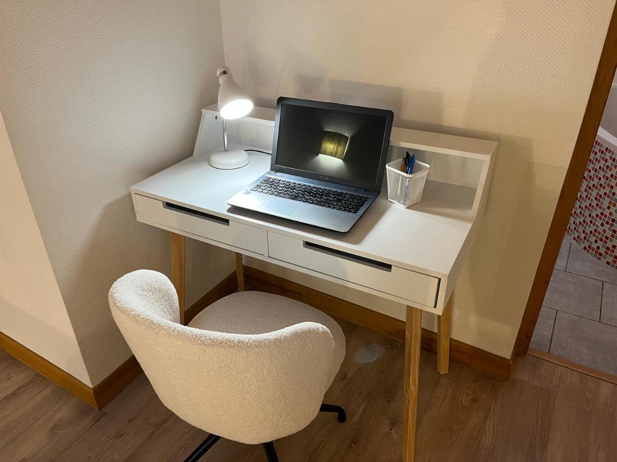 Le Caladois Apartment Villefranche-sur-Saone Luaran gambar