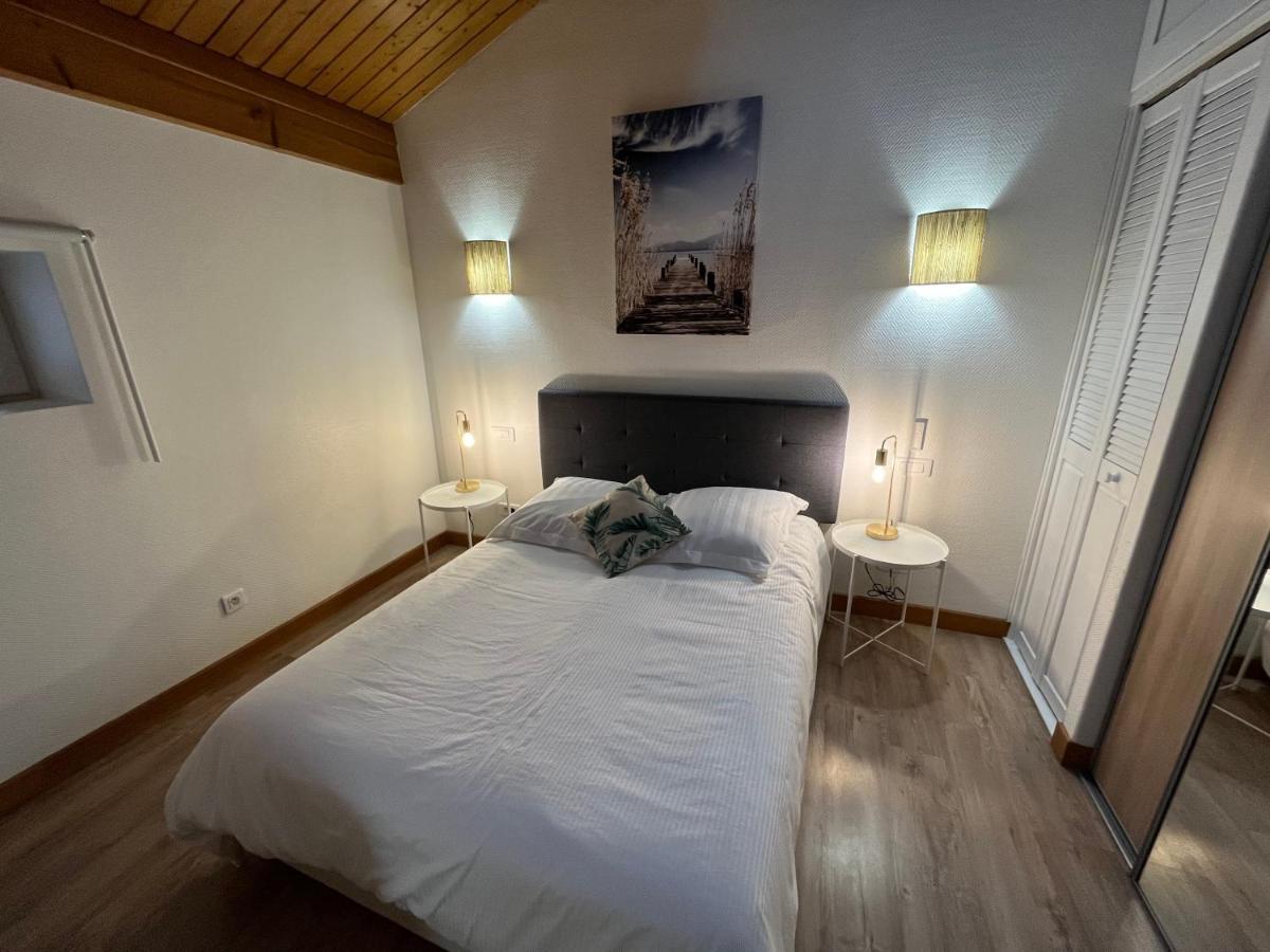 Le Caladois Apartment Villefranche-sur-Saone Luaran gambar